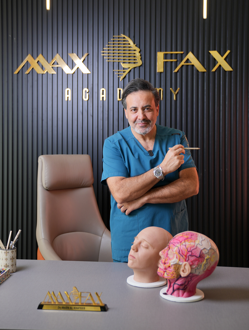 MAX FAX Academy Training